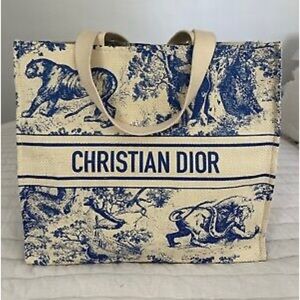 Christian Dior Riviera Tote